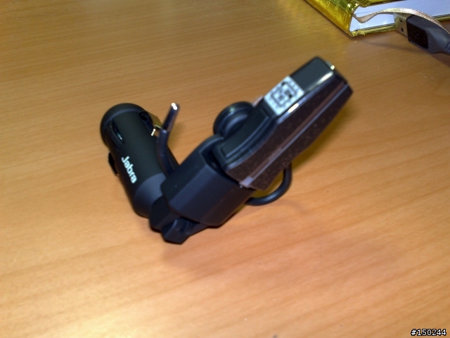 [分享]精品級的藍芽耳機Jabra JX10 series II之匆忙開箱