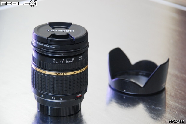 Tamron 17-50mm 2.8 VS Sigma 18-200mm OS