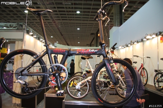 無法參加2008年自行車展的同好請進~車展照片約400多張(圖爆多)