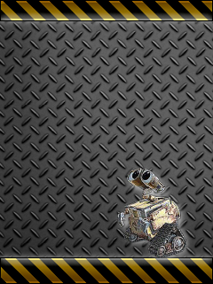 [240*320]迪士尼2008暑期動畫WALL-E