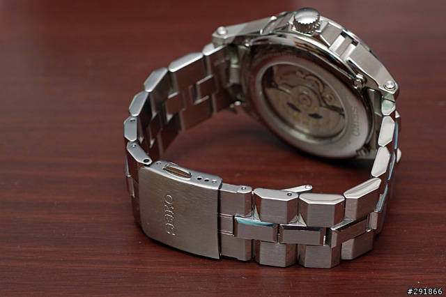 兩萬以下的超值錶款--SEIKO premier SPB001J1 6R20