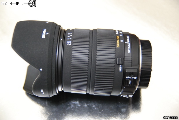 Tamron 17-50mm 2.8 VS Sigma 18-200mm OS