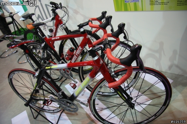 無法參加2008年自行車展的同好請進~車展照片約400多張(圖爆多)