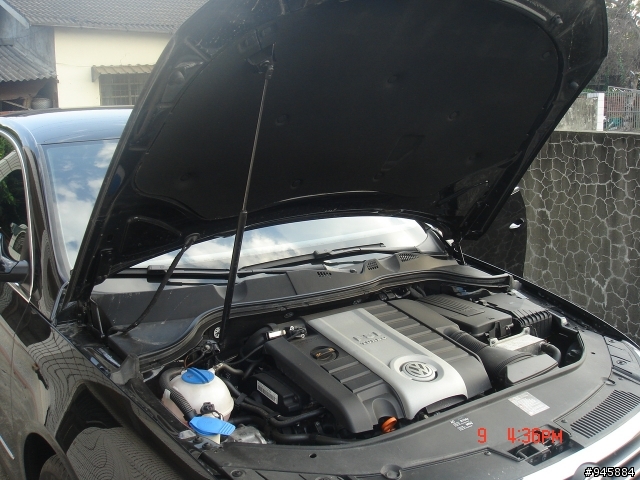 遲來的開箱文 Passat 2.0T FSI