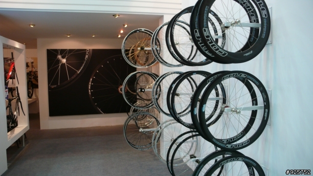 [分享]2008台北自行車展(圖多)