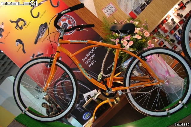 無法參加2008年自行車展的同好請進~車展照片約400多張(圖爆多)