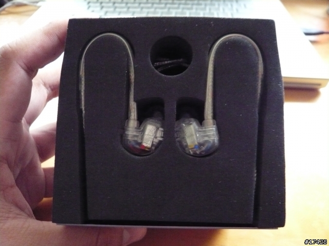 [分享]Shure SCL5-非客製化中的頂極耳道