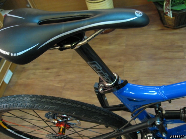 [分享] 美國 林道專用登山車  Mountain Cycle  太極 Zen