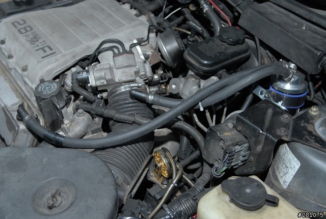 1987 Cadillac Cimarron(30萬公里引擎重建完工)