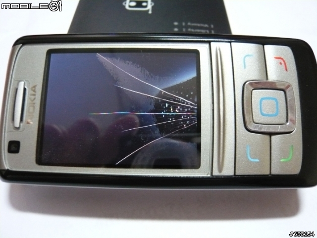 我的愛機。。。就這樣爆掉了