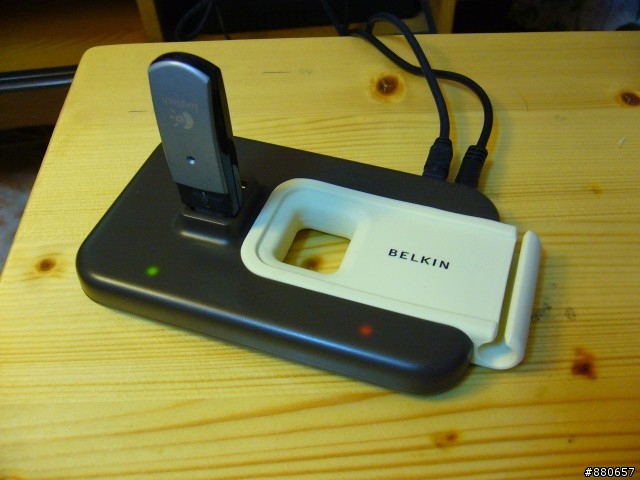 [分享]BELKIN USB Plus Hub （F5U307）