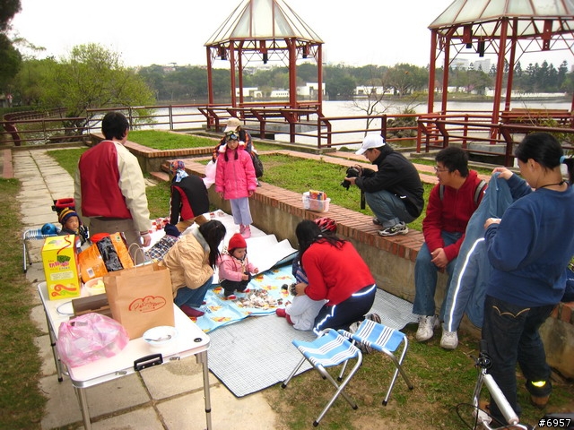 2008-03-09 靜心湖親子團溫馨照片