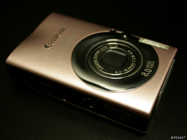 CANON IXUS 80IS 開箱文+U STYLE專用相機包+實拍照片(內有美女)