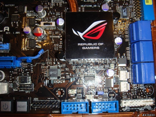 ［首部曲]當Rampage Formula碰上雙核心初代王者X6800...