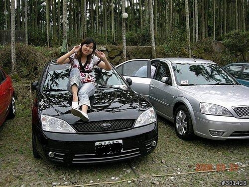 (分享)MONDEO中南部車聚