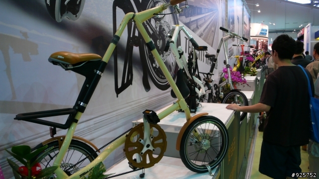 [分享]2008台北自行車展(圖多)