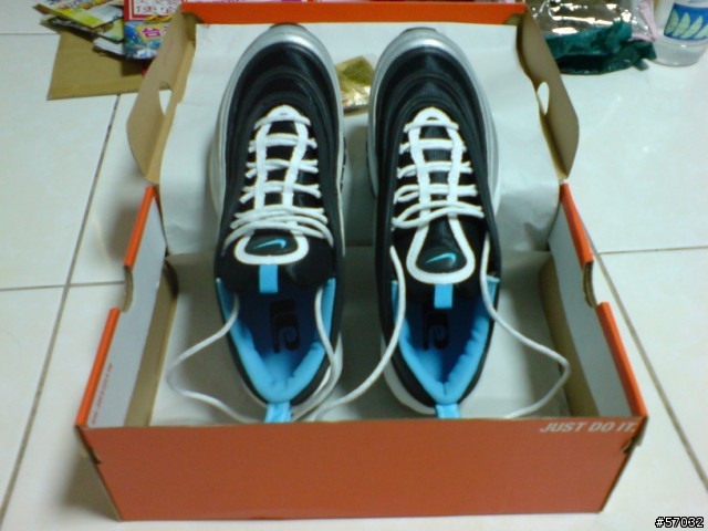 [開箱] Nike Air Max '97 Retro
