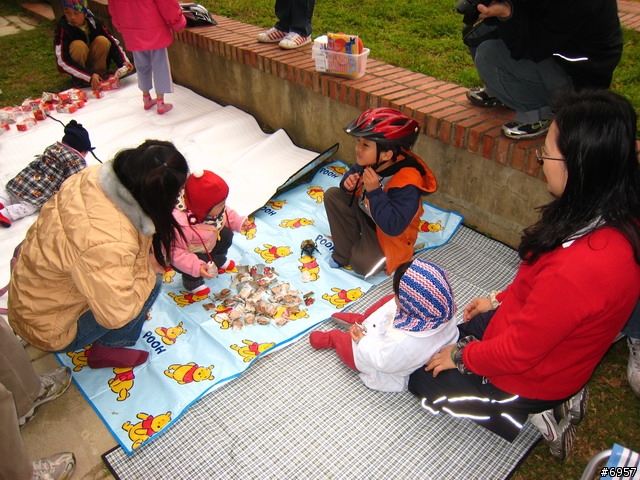 2008-03-09 靜心湖親子團溫馨照片