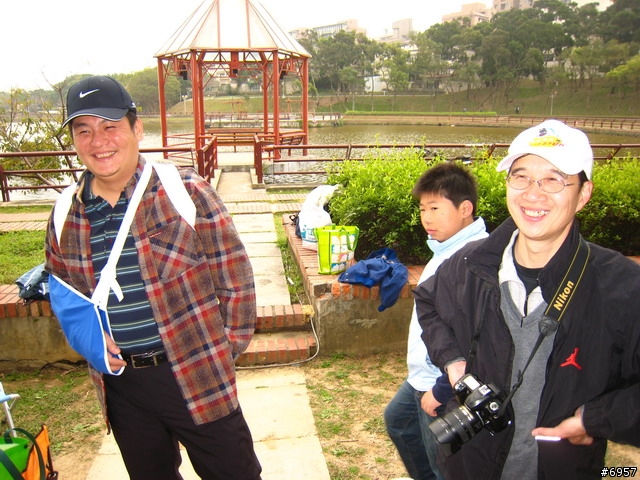 2008-03-09 靜心湖親子團溫馨照片