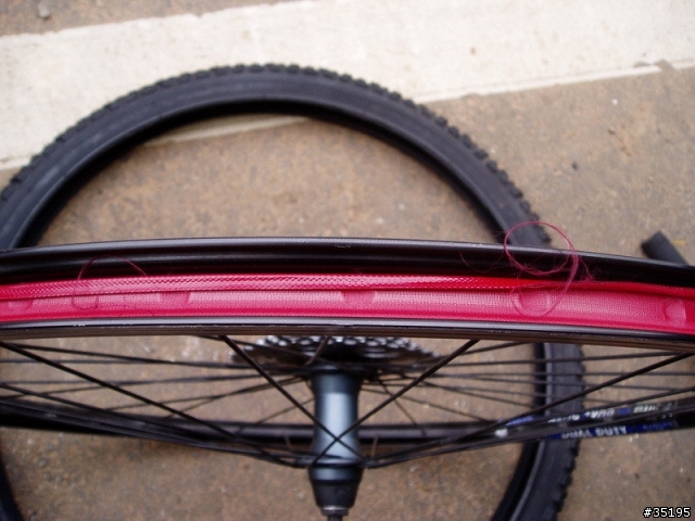 有關爆胎及內襯的問題