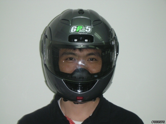 我也來[分享]GP-5 A671 汽水帽