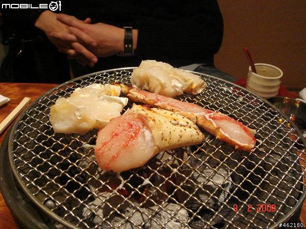 [分享]螃蟹道樂‧網元‧銀座本店