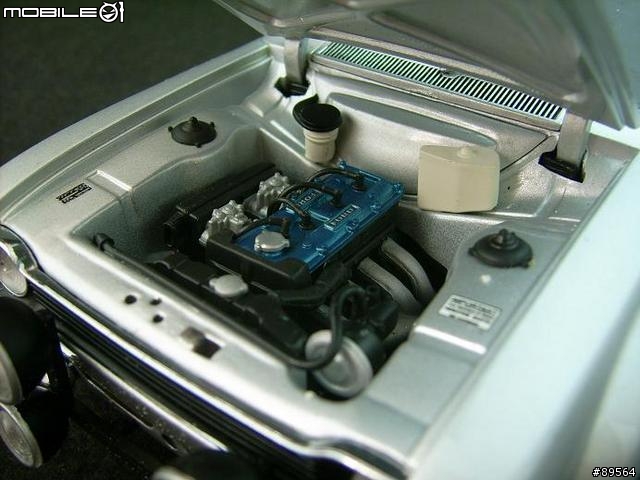 [蒐藏]1/18鐵車((老車才是我的菜))