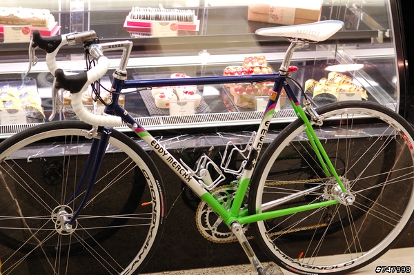 [分享]Eddy Merckx corsa extra