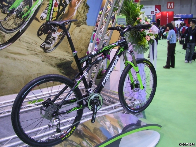 [分享]2008台北國際自行車展