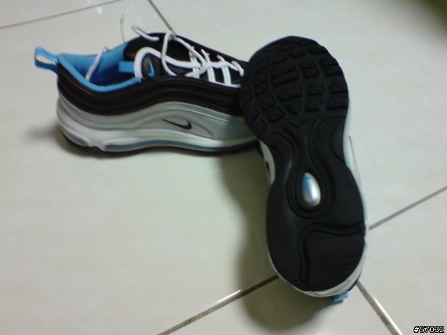 [開箱] Nike Air Max '97 Retro