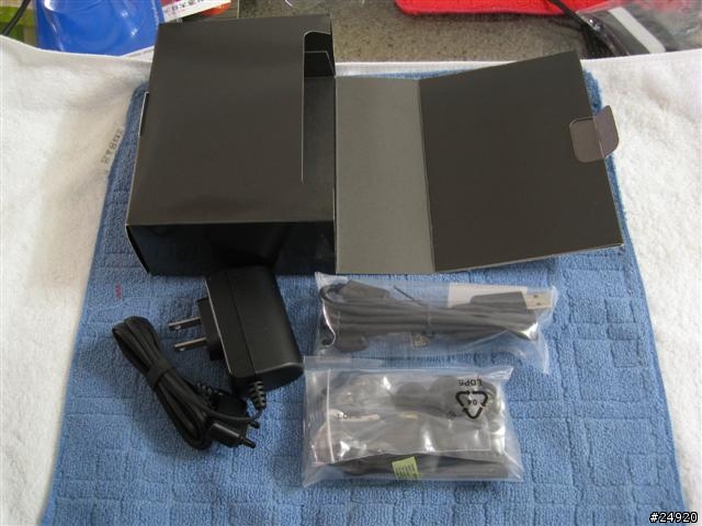 [開箱照]W890i(圖多請見諒)