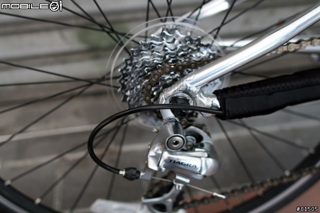 新入手Giant Mr4