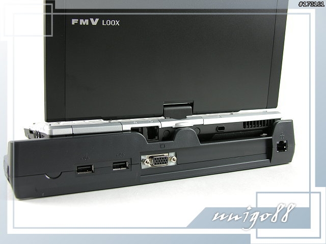 [遲來的分享] LOOX P70YN（台灣型號P1620）實機圖