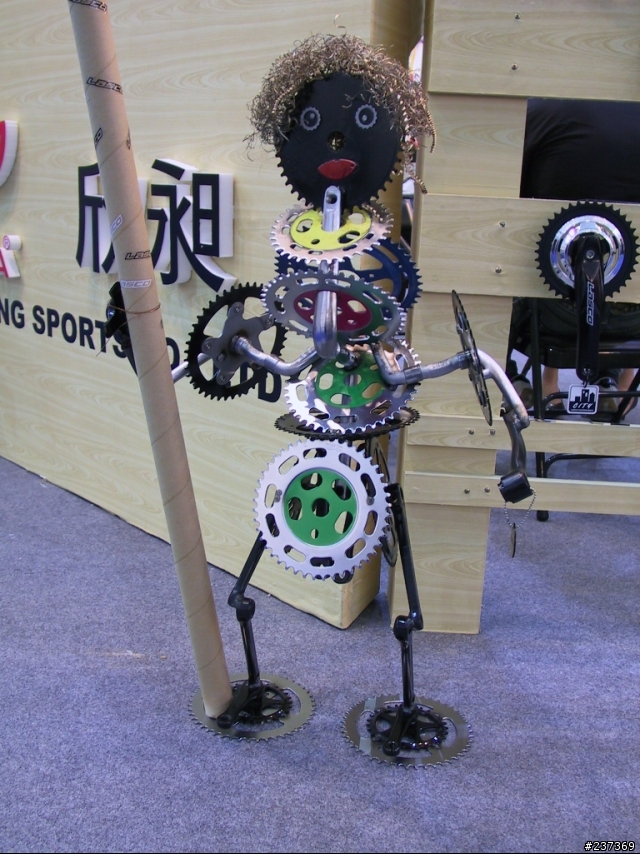 [分享]2008台北國際自行車展