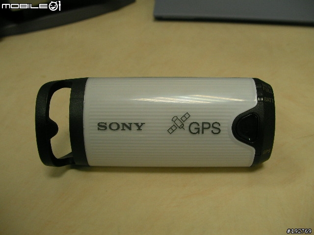 [分享]Sony 也有航跡記錄器......