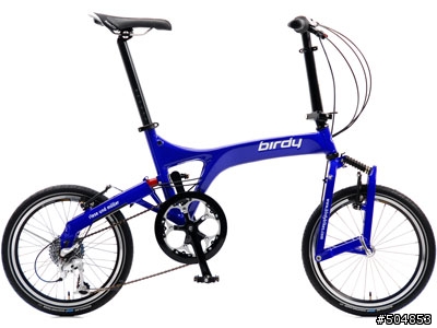 請各位高手幫我比較一下 Birdy Intego  AND  DAHON Jetstream XP 2008