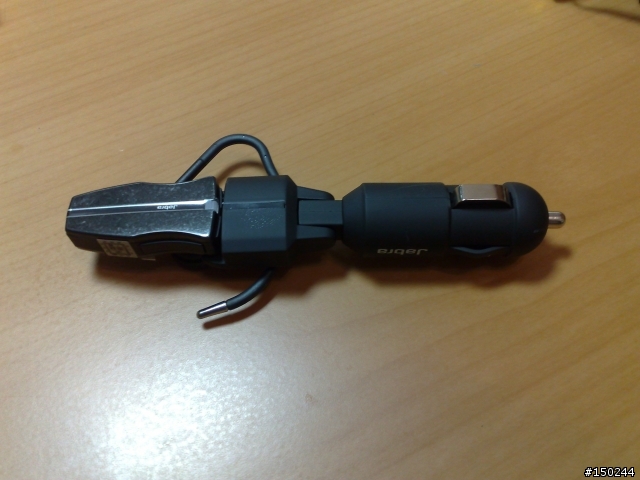 [分享]精品級的藍芽耳機Jabra JX10 series II之匆忙開箱