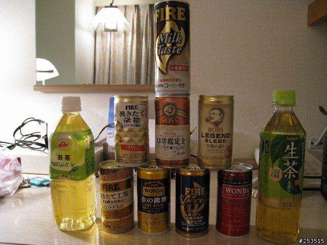 『疊疊樂』我在敗家之旅中所買的咖啡大集合
