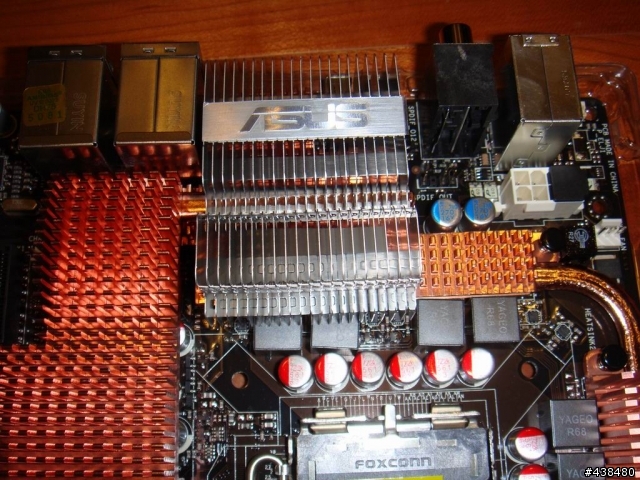 ［首部曲]當Rampage Formula碰上雙核心初代王者X6800...