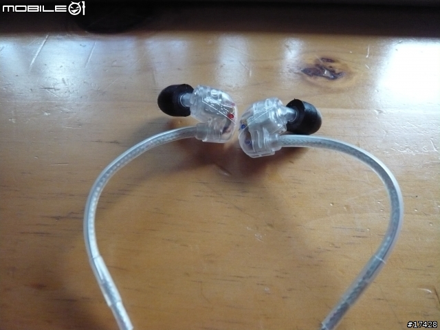 [分享]Shure SCL5-非客製化中的頂極耳道