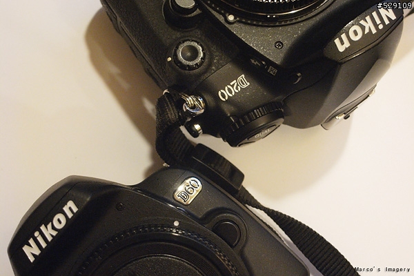 [簡單開箱-Sara's DSLR] D60+A16N II 新增測試照