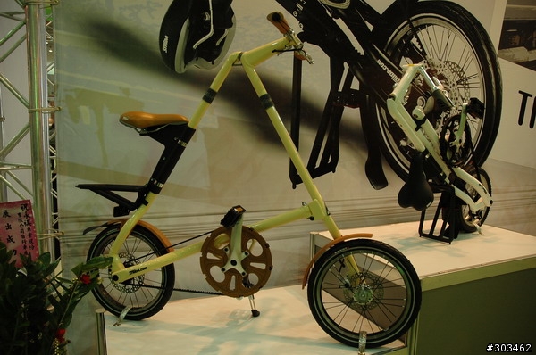 台北國際自行車展搶先看