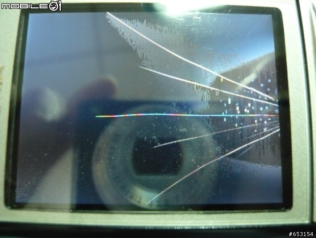 我的愛機。。。就這樣爆掉了