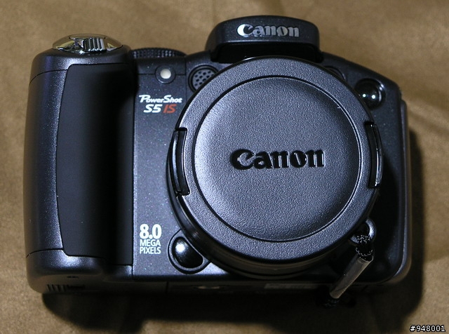 Canon S5 IS 開箱照, 附 Nikon D80 + 105 macro & Olympus 8080 Macro & S5 IS super Macro PK