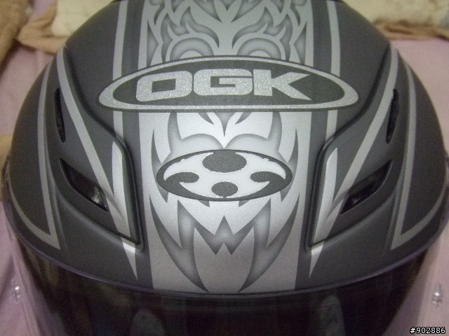 [開箱]OGK FF5+心得