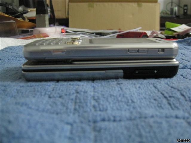 [開箱照]W890i(圖多請見諒)