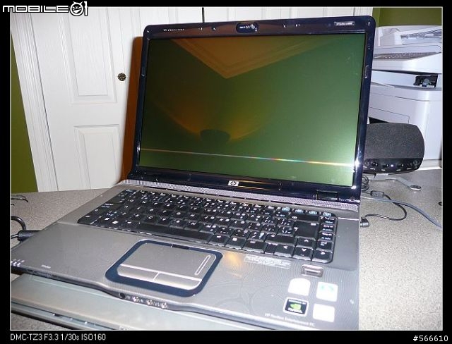 [分享]HP DV6757CA 筆電分想記錄