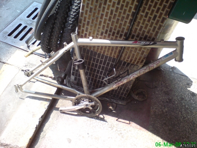 GIANT A-951復活記