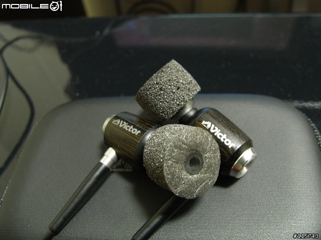 [分享]Victor.JVC HP-FX500 木之振動板~原木耳道式耳機~更新圖片