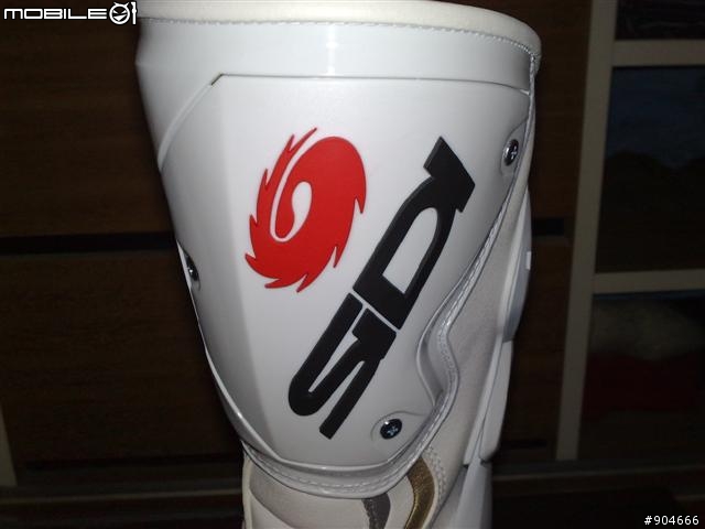 [開箱分享] 08 SiDI Vertigo Corsa車靴